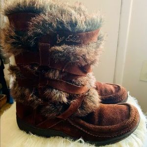 Sam Edelman Boots
